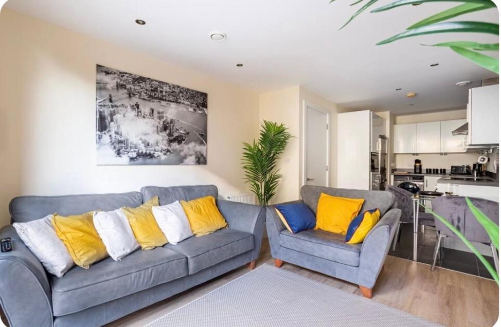 Luxury Central London Apartment 外观 照片