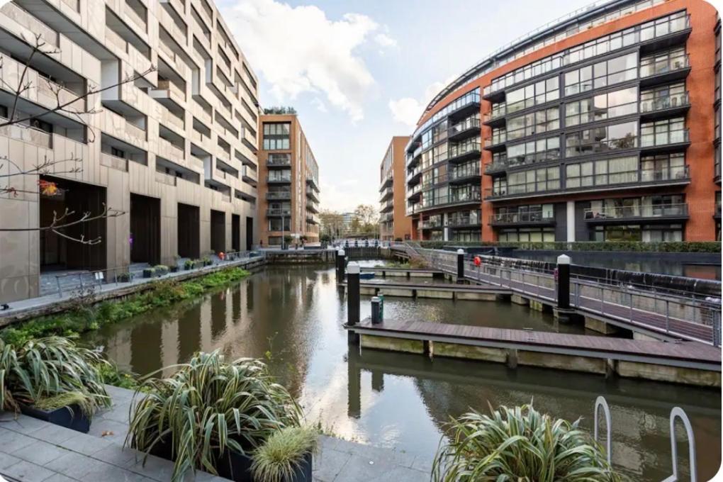 Luxury Central London Apartment 外观 照片